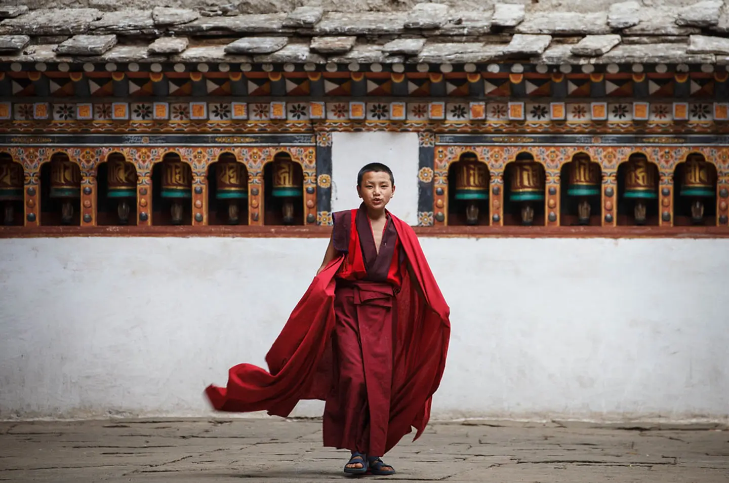 Tibet Kid