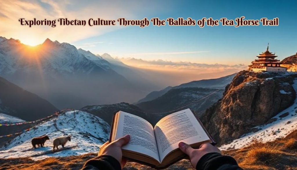 Exploring Tibetan Culture Through The Ballads of the Tea Horse Trail