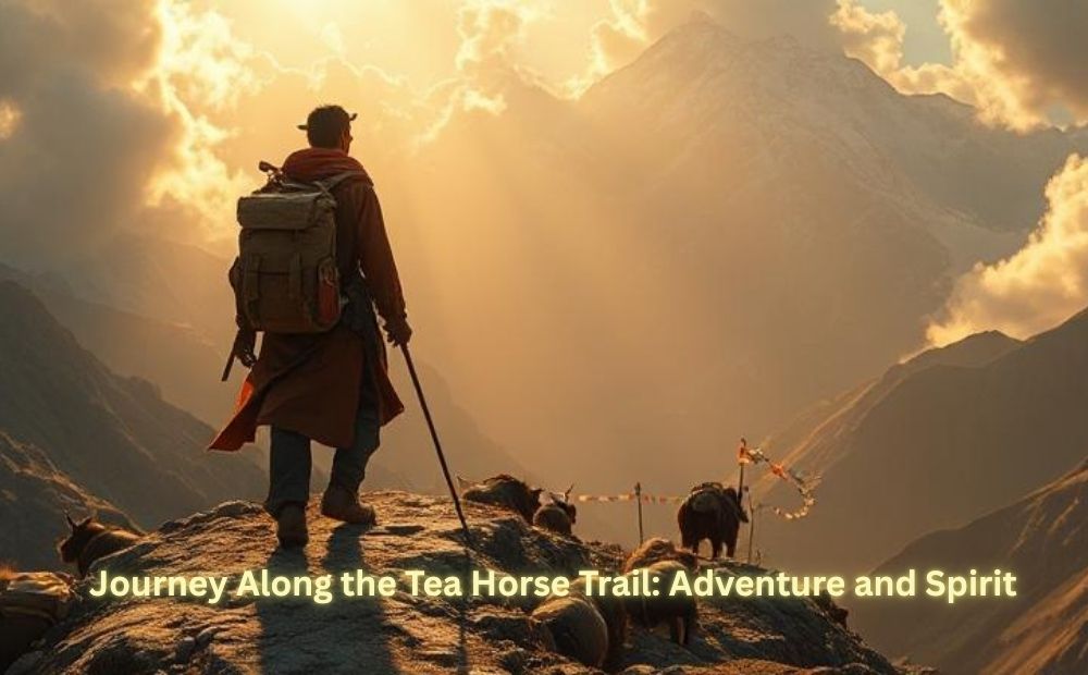 Journey Along the Tea Horse Trail Adventure and Spirit