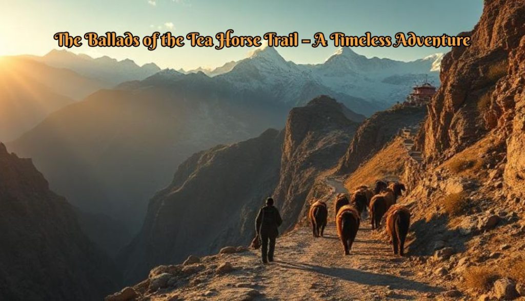 The Ballads of the Tea Horse Trail – A Timeless Adventure
