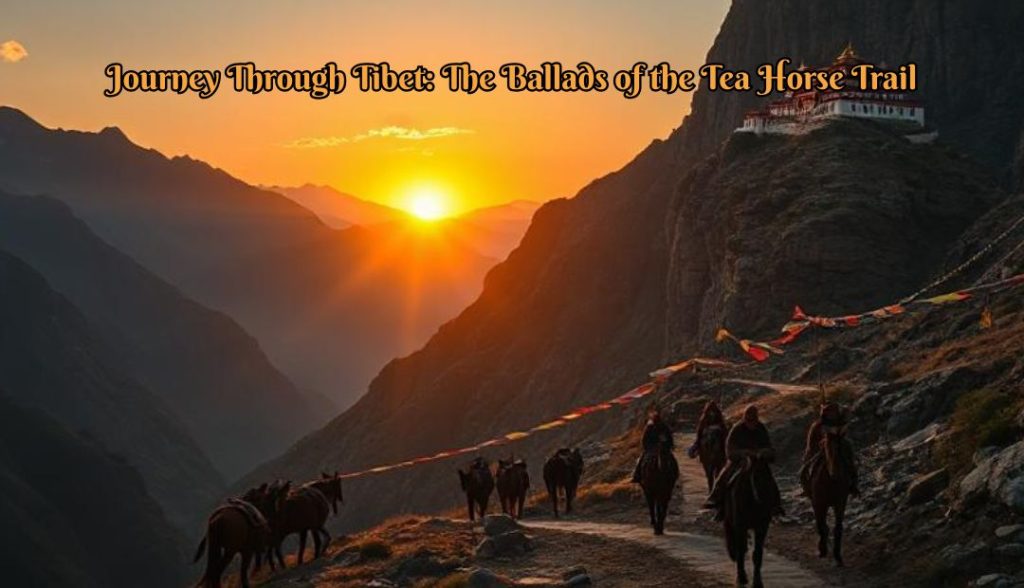 Journey Through Tibet The Ballads of the Tea Horse Trail