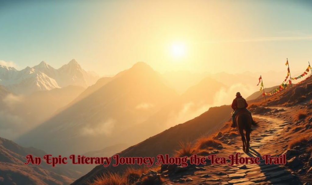 An Epic Literary Journey Along the Tea Horse Trail