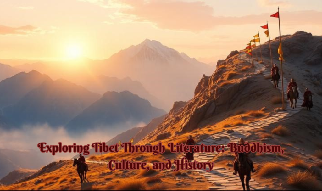 Exploring Tibet Through Literature Buddhism, Culture, and History