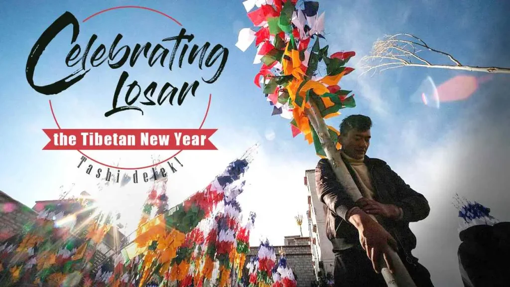 Losar Tashi Delek — Welcoming the New Year with Confidence and Joy