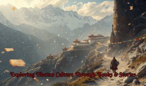 Exploring Tibetan Culture Through Books and Stories